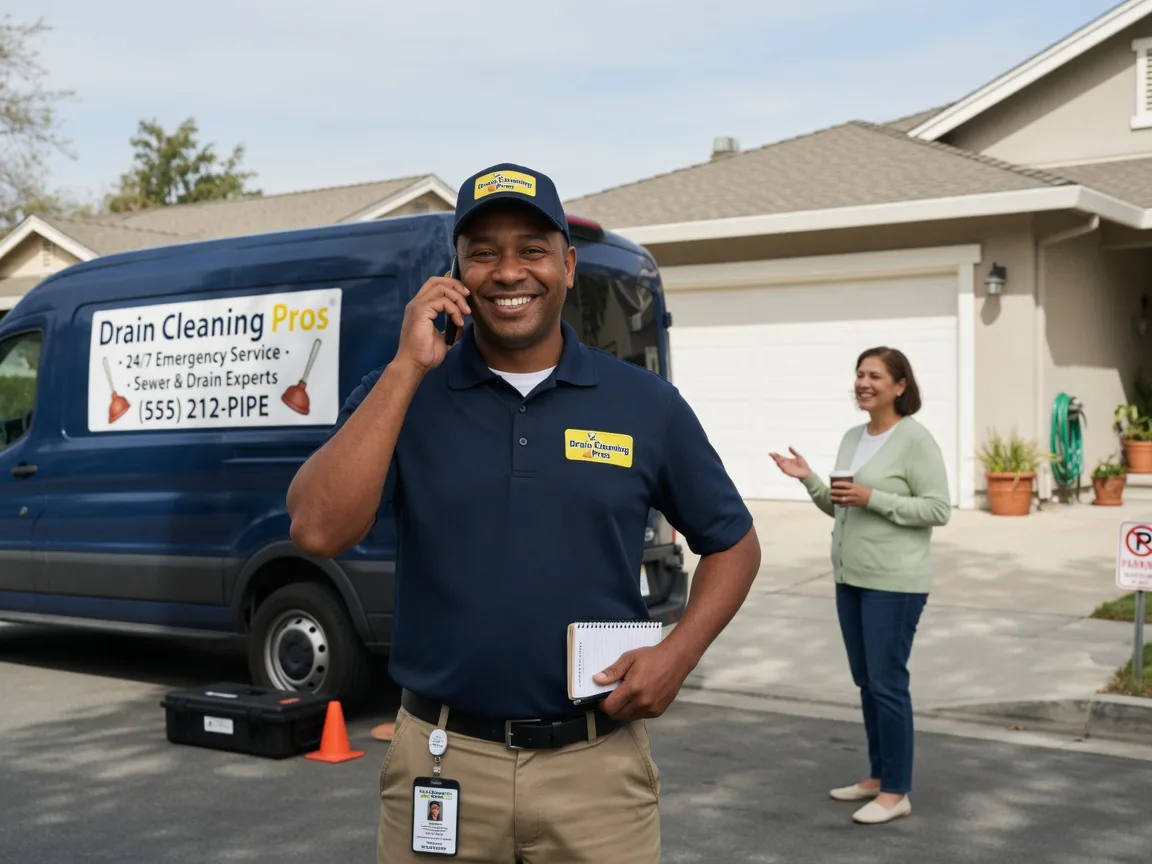 Drain Cleaning Pittsburg, OK FAQs