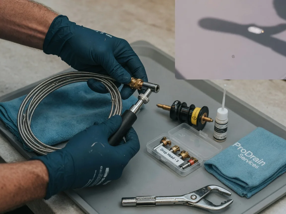Why choose Drain Cleaning in Pittsburg, OK